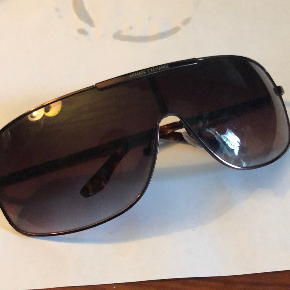 Armani Exchange Sunglasses Unisex